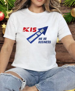 Kmart Information Services Changing The Way We Do Business Tee Shirt