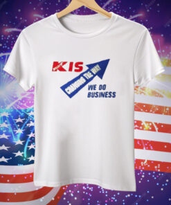 Kmart Information Services Changing The Way We Do Business Tee Shirt
