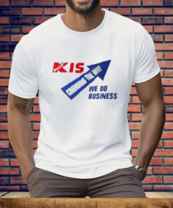 Kmart Information Services Changing The Way We Do Business Tee Shirt