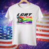 LGBT Laser Guided Bombs And Torpedoes Tee Shirt