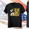 LSU Tigers Baseball Jared Jones Bear Tee Shirt