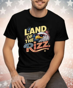 Land of the Rizz Tee Shirt