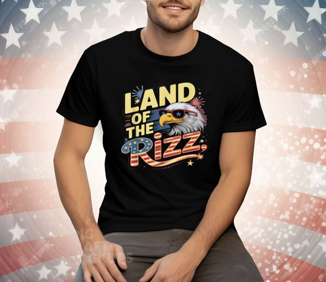 Land of the Rizz Tee Shirt