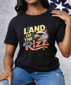 Land of the Rizz Tee Shirt