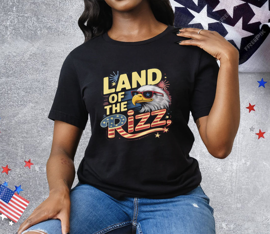 Land of the Rizz Tee Shirt