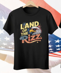 Land of the Rizz Tee Shirt