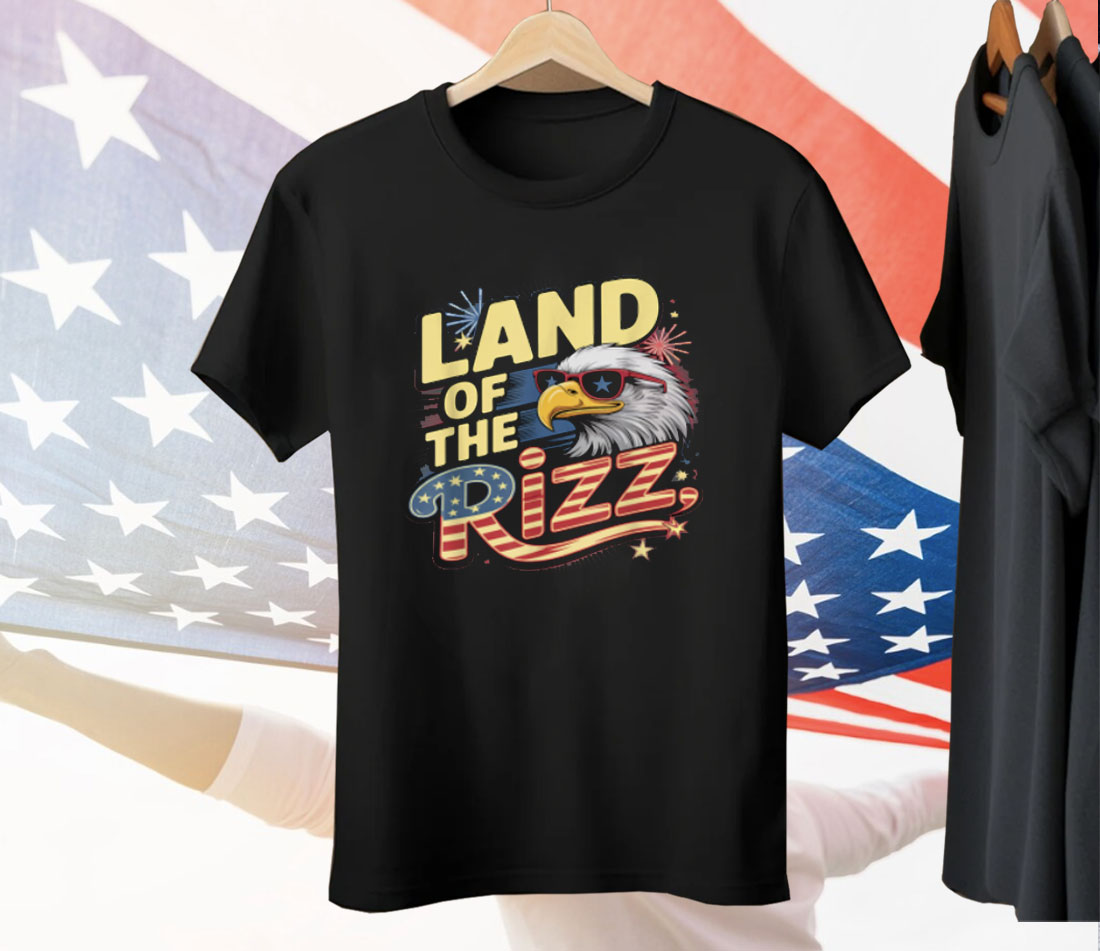 Land of the Rizz Tee Shirt