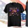 Lewis Hamilton kiss Max Verstappen Tee Shirt