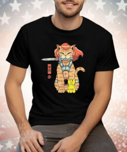Lion O Thunder Catana Tee Shirt