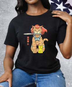 Lion O Thunder Catana Tee Shirt