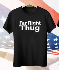 Lord Talbot Far Right Thug Tee Shirt