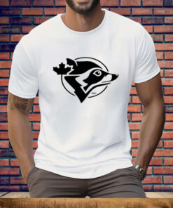 Toronto Trash Pandas Reverse Tee Shirt