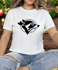 Toronto Trash Pandas Reverse Tee Shirt