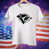 Toronto Trash Pandas Reverse Tee Shirt