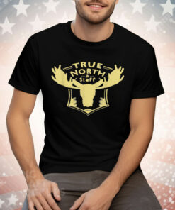 True North VBS 2025 Trusting Jesus Wilderness Christian Tee Shirt