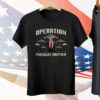 Trump B-2 Bomber Operation Midnight Hammer Tee Shirt