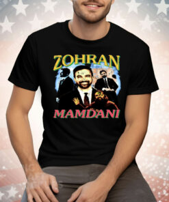 Zohran Mamdani Tee Shirt