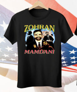 Zohran Mamdani Tee Shirt