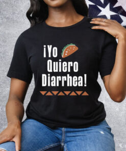 iYo Quiero Diarrhea Tee Shirt