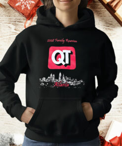 2008 Family Reunion QT Atlanta T-Shirt