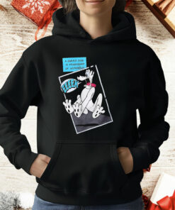 A Guard Dog Is Frightened Of Nothing T-Shirt