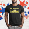 Aaron Rodgers Pittsburgh Steelers Mr.Rogers’ Neighborhood T-Shirt