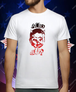 Acid Bath Devil Baby T-Shirt
