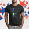 Alien Earth Series Premiering In Hulu On August 12 2025 T-Shirt