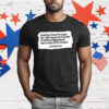 Andrew Cuomo Says He Will Move To Florida If Zohran Mamdani T-Shirt