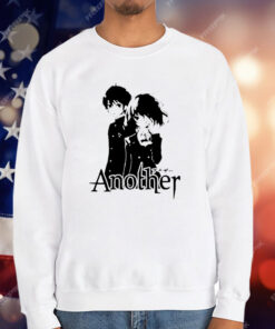 Another Misaki Anime T-Shirt