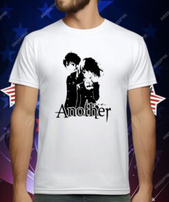 Another Misaki Anime T-Shirt