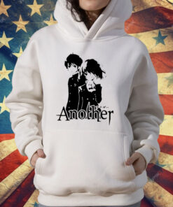 Another Misaki Anime T-Shirt