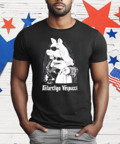 Antarctigo Vespucci Soulmate T-Shirt