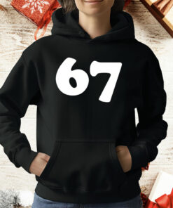 Aritzia 67 T-Shirt