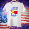 Arkells The Rally 2025 Event Tee Shirt
