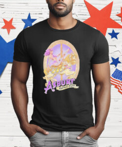 Asbury Tattoo Fest 2023 Girl Horse T-Shirt