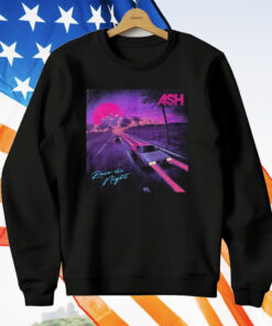 Ash Race The Night Album T-Shirt