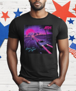 Ash Race The Night Album T-Shirt