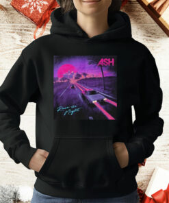 Ash Race The Night Album T-Shirt