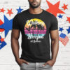Ash Walking Barefoot All Summer T-Shirt