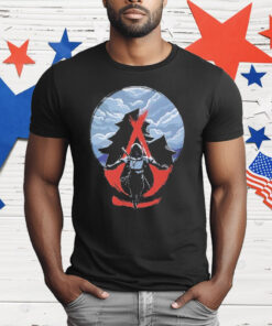 Assassin’s Creed Leap Of Faith T-Shirt