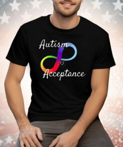 Autism Acceptance Tee Shirt