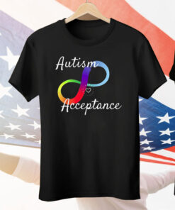 Autism Acceptance Tee Shirt