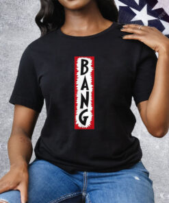 BANG Country Cowboy Rodeo Tee Shirt