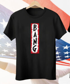 BANG Country Cowboy Rodeo Tee Shirt