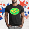 BSR Broken Skull Ranch Tilden Texas T-Shirt