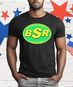 BSR Broken Skull Ranch Tilden Texas T-Shirt