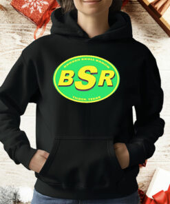 BSR Broken Skull Ranch Tilden Texas T-Shirt