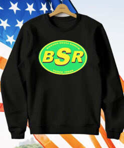 BSR Broken Skull Ranch Tilden Texas T-Shirt