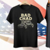 Bad Chad Car Tee Shirt